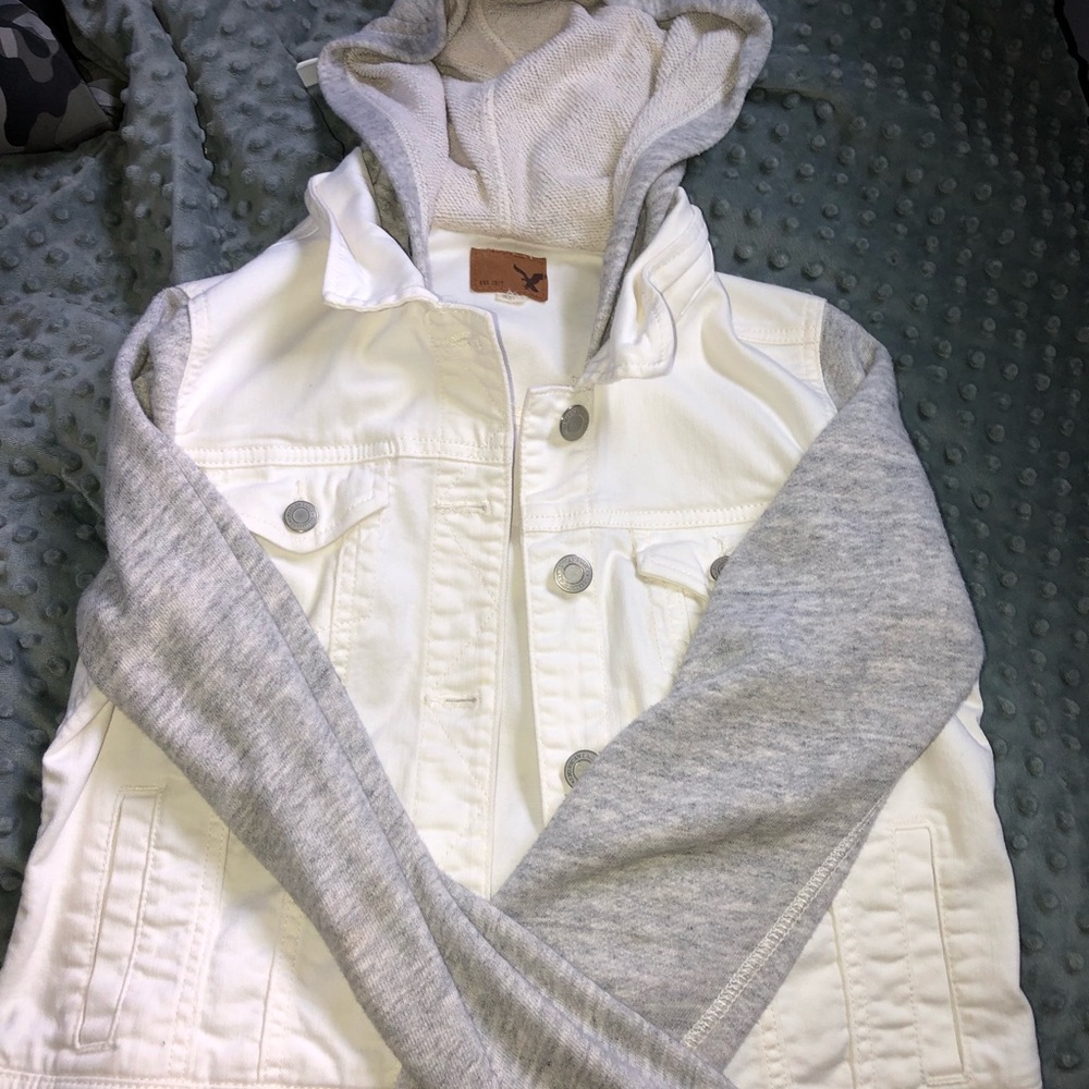 Jean jacket - Picture 4 of 4